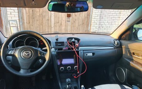 Mazda 3, 2004 год, 300 000 рублей, 6 фотография