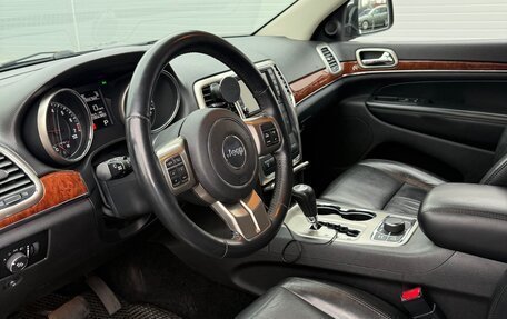 Jeep Grand Cherokee, 2012 год, 1 600 000 рублей, 8 фотография