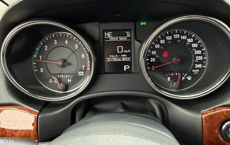 Jeep Grand Cherokee, 2012 год, 1 600 000 рублей, 10 фотография