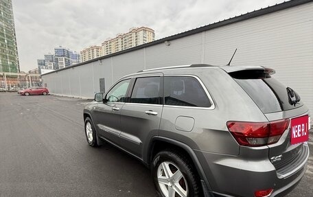 Jeep Grand Cherokee, 2012 год, 1 600 000 рублей, 2 фотография