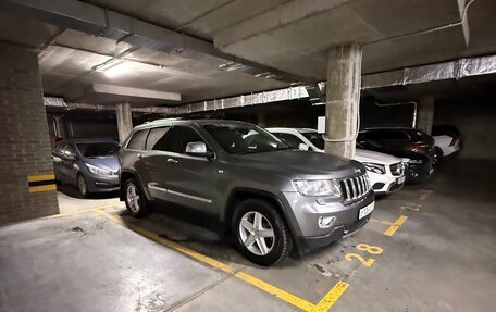 Jeep Grand Cherokee, 2012 год, 1 600 000 рублей, 14 фотография