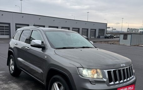 Jeep Grand Cherokee, 2012 год, 1 600 000 рублей, 3 фотография