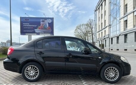 Suzuki SX4 II рестайлинг, 2010 год, 820 000 рублей, 7 фотография