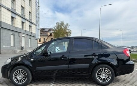 Suzuki SX4 II рестайлинг, 2010 год, 820 000 рублей, 5 фотография