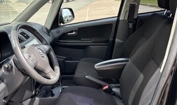 Suzuki SX4 II рестайлинг, 2010 год, 820 000 рублей, 13 фотография