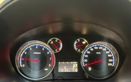 Suzuki SX4 II рестайлинг, 2010 год, 820 000 рублей, 11 фотография