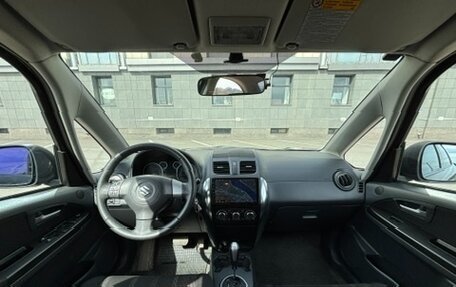 Suzuki SX4 II рестайлинг, 2010 год, 820 000 рублей, 9 фотография