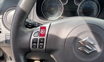 Suzuki SX4 II рестайлинг, 2010 год, 820 000 рублей, 10 фотография