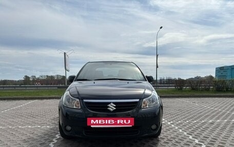 Suzuki SX4 II рестайлинг, 2010 год, 820 000 рублей, 8 фотография