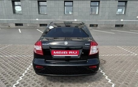 Suzuki SX4 II рестайлинг, 2010 год, 820 000 рублей, 6 фотография