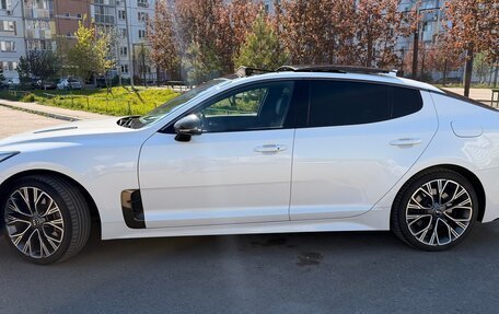 KIA Stinger I, 2019 год, 3 300 000 рублей, 4 фотография