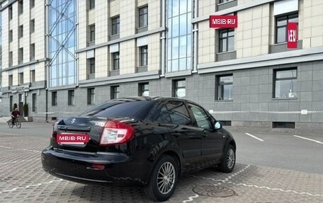 Suzuki SX4 II рестайлинг, 2010 год, 820 000 рублей, 3 фотография