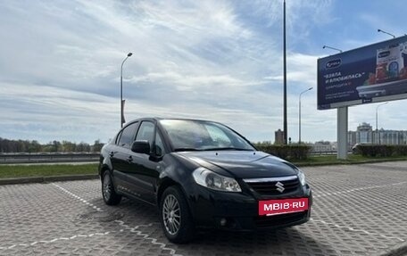 Suzuki SX4 II рестайлинг, 2010 год, 820 000 рублей, 2 фотография