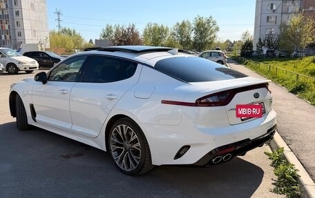 KIA Stinger I, 2019 год, 3 300 000 рублей, 7 фотография