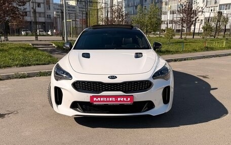 KIA Stinger I, 2019 год, 3 300 000 рублей, 2 фотография