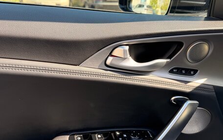 KIA Stinger I, 2019 год, 3 300 000 рублей, 9 фотография