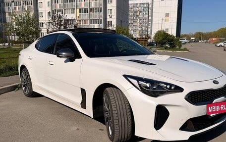 KIA Stinger I, 2019 год, 3 300 000 рублей, 3 фотография