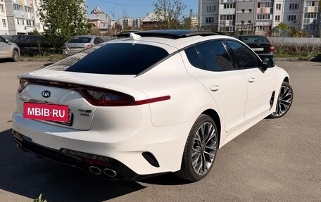 KIA Stinger I, 2019 год, 3 300 000 рублей, 6 фотография