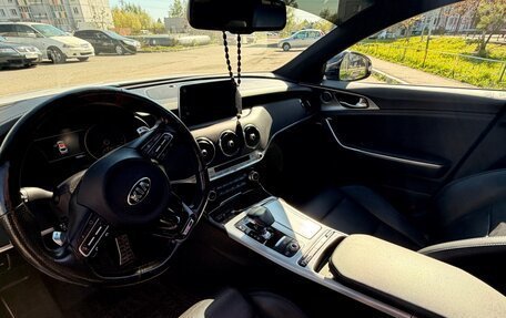 KIA Stinger I, 2019 год, 3 300 000 рублей, 14 фотография