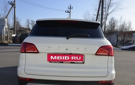 Haval H6 Coupe I, 2018 год, 1 600 000 рублей, 5 фотография