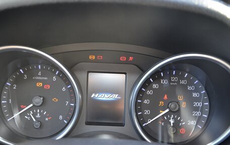 Haval H6 Coupe I, 2018 год, 1 600 000 рублей, 16 фотография