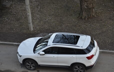 Haval H6 Coupe I, 2018 год, 1 600 000 рублей, 20 фотография