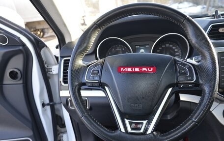 Haval H6 Coupe I, 2018 год, 1 600 000 рублей, 14 фотография