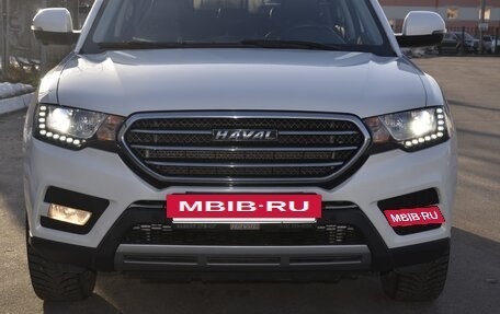 Haval H6 Coupe I, 2018 год, 1 600 000 рублей, 19 фотография