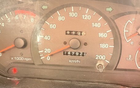 Hyundai Accent II, 2001 год, 195 000 рублей, 14 фотография