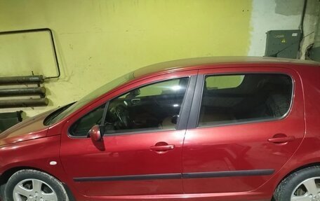 Peugeot 307 I, 2004 год, 800 000 рублей, 5 фотография