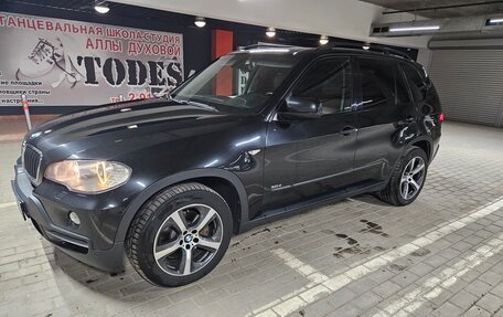 BMW X5, 2007 год, 2 070 000 рублей, 2 фотография