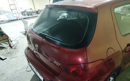 Peugeot 307 I, 2004 год, 800 000 рублей, 7 фотография