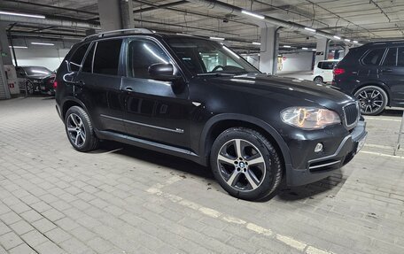 BMW X5, 2007 год, 2 070 000 рублей, 6 фотография