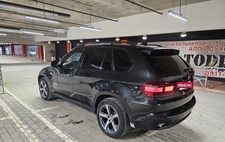 BMW X5, 2007 год, 2 070 000 рублей, 3 фотография