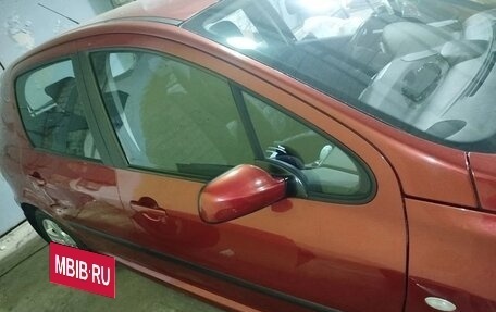 Peugeot 307 I, 2004 год, 800 000 рублей, 6 фотография