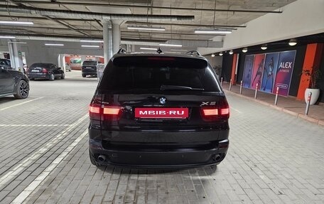 BMW X5, 2007 год, 2 070 000 рублей, 4 фотография