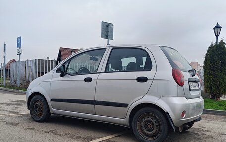 Chevrolet Spark III, 2007 год, 219 000 рублей, 8 фотография