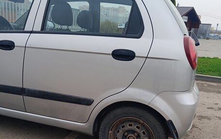 Chevrolet Spark III, 2007 год, 219 000 рублей, 6 фотография