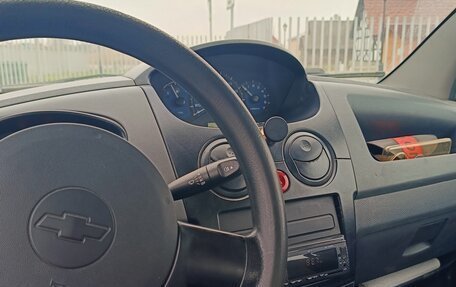 Chevrolet Spark III, 2007 год, 219 000 рублей, 10 фотография