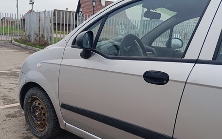 Chevrolet Spark III, 2007 год, 219 000 рублей, 7 фотография