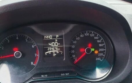 Volkswagen Polo VI (EU Market), 2018 год, 990 000 рублей, 5 фотография