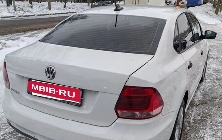 Volkswagen Polo VI (EU Market), 2018 год, 990 000 рублей, 4 фотография