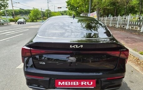 KIA K5, 2022 год, 2 607 000 рублей, 4 фотография