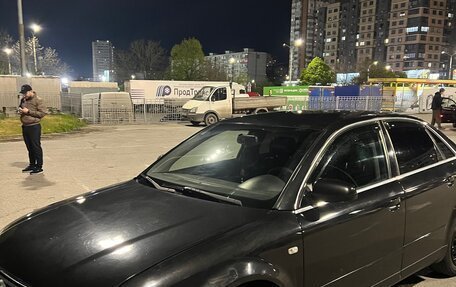 Audi A4, 2001 год, 490 000 рублей, 3 фотография