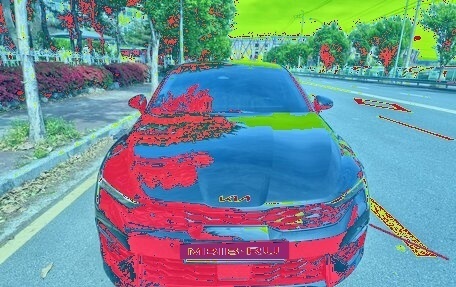 KIA K5, 2022 год, 2 607 000 рублей, 2 фотография