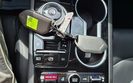 KIA K5, 2022 год, 2 607 000 рублей, 9 фотография