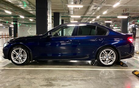 BMW 3 серия, 2016 год, 2 490 000 рублей, 7 фотография