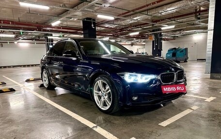BMW 3 серия, 2016 год, 2 490 000 рублей, 2 фотография