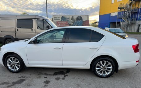 Skoda Octavia, 2014 год, 1 090 000 рублей, 4 фотография
