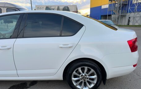 Skoda Octavia, 2014 год, 1 090 000 рублей, 5 фотография